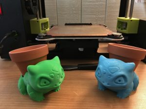 Bulbasaur Planters